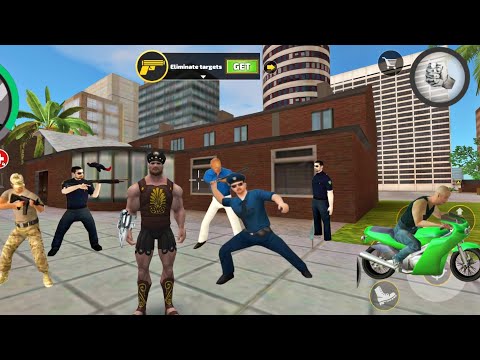 Ropehero New Challenge | Super Hero in Town | Super Heroes Police #11 - YouTube