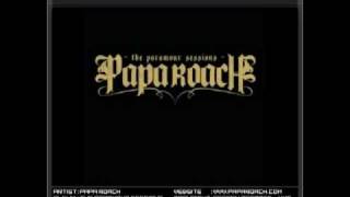Papa Roach - Time Is Running Out [HQ &amp; Lyrics]