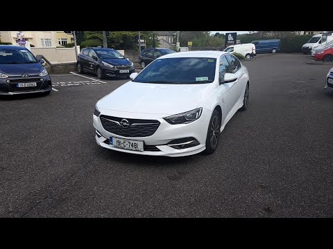 191C7481 - 2019 Opel Insignia OPC Kit Grand Sport Huge Spec Demo Model 31,9...