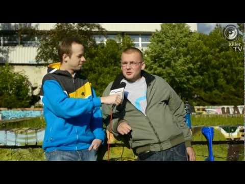 KęKę jedenastym Młodym Wilkiem Popkillera 2012