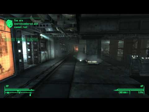 Forgetting You Poisoned The Water Supply in Fallout 3