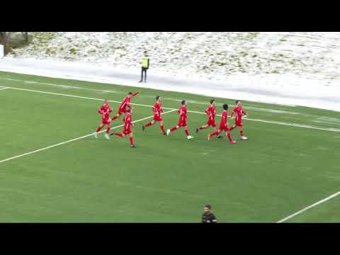 G16 NM-finale: Brann–Rosenborg 1–2