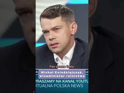 TŁUSTE KOTY TUSKA - PRZYZNAJE TO NAWET WICEMINISTER! #shorts