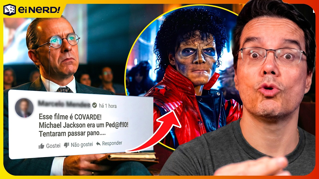 REFUTANDO AS CRÍTICAS DE MICHAEL