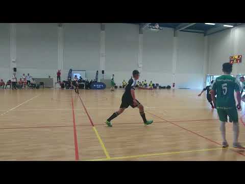 Futsal Sveti Patrik - Belgija 0:4 [Juniori]