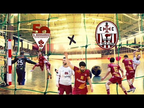 CD São Bernardo VS CDC S. Paio de Oleiros (2024/2...
