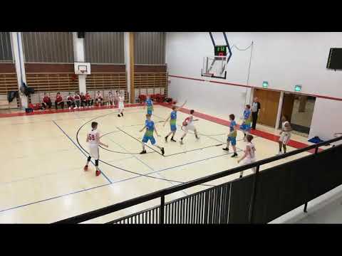 C-Pojat 1. Div Pyrintö - Feeniks Basket