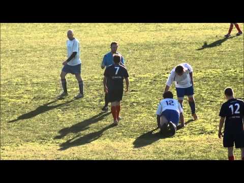 2015 Bayside FA Cup: TOPSA v. Baxter