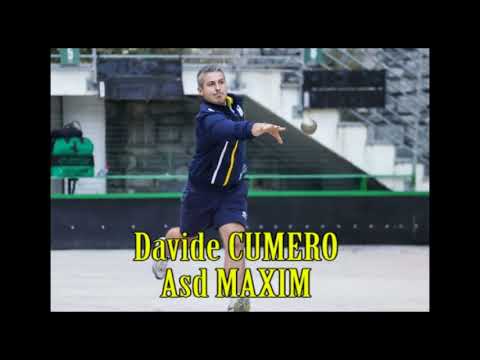 Bocce : Asd Maxim - Benvenuti in Serie A