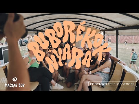 Az Ivan & The Parazol és buborékja - Buborékok nyara aftermovie