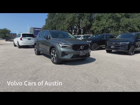 2026 Volvo XC40 B5 Plus | V4289