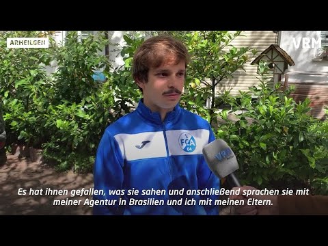 Fußballspieler des FCA Darmstadt