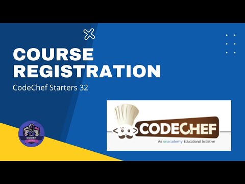 Course Registration Problem Code Coursereg Codechef Solution Python3