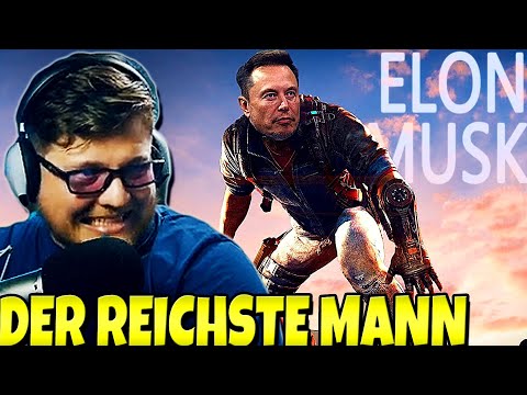 Das BESTE Video über ELON MUSK 😂