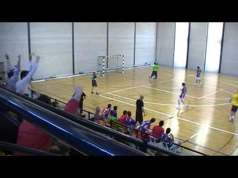Gol Porteria - Porteria Guillem Martistes - Agustinos
