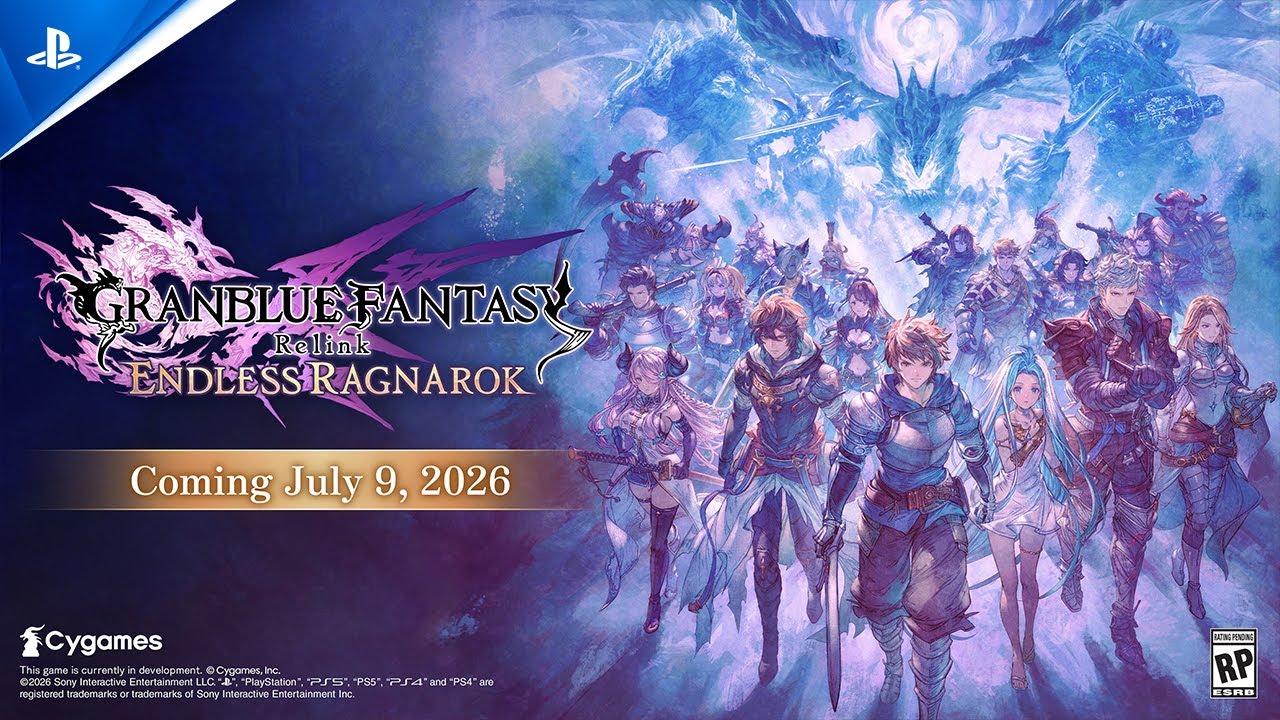 Granblue Fantasy Relink: Endless Ragnarok trailer thumbnail