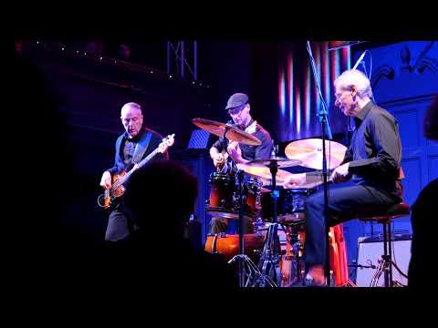 Pete Roth Trio feat. Bill Bruford - Full Circle - Acapela, Pentyrch, Wales -  3rd December 2025