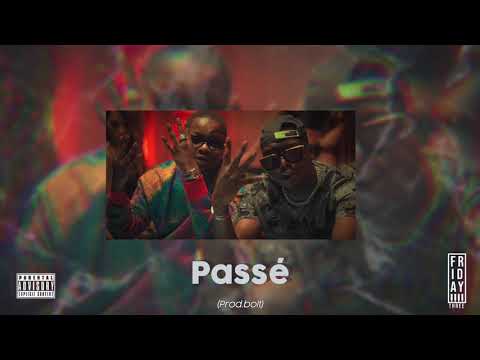 [FREE] Ninho x Leto Type Beat - "passé" (prod. bolt) | Instru Drill Rap 2021