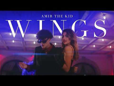 AMIR THE KID - WINGS (prod. by FRIO) | 4K