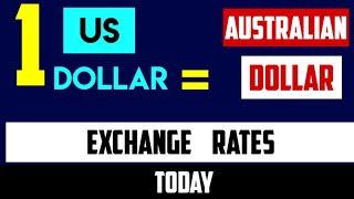 1 USD to AUD - Convert US Dollars to Australian Dollars Rates 27 JUNE 2024
