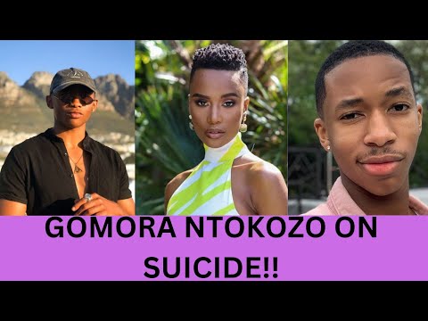 LASIZWE AND ZOZI ON THEIR NEW SHOWS! NTOBEKO SISHI ON CONTEMPLATING SUICIDE!