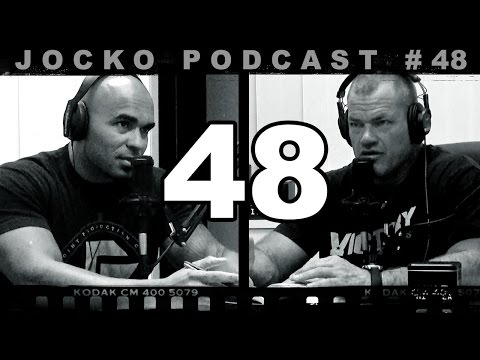 Jocko Podcast 48 with Echo Charles: "I Fought with Custer" | How Ego can Kill You