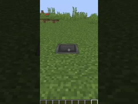 ChannelLite - Crossing blocks in small size #minecraft #shorts