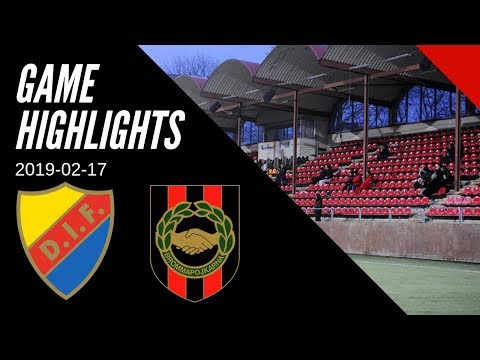 Matchsammandrag: DIF U13 - BP P06:1