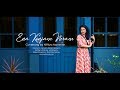 Ena Konjam Neram Cover Ft Nithya Mammen Roshmilan JAX Finearts