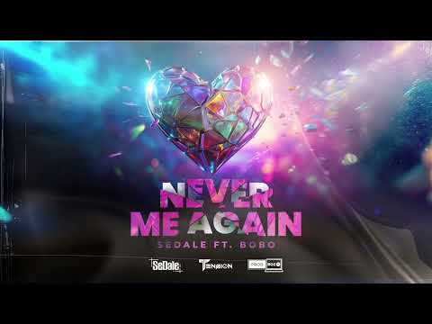 Sedale ft. Bobo - Never Me Again (St.Lucia Soca 2025)