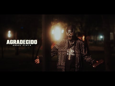 Ángel Plata - Agradecido (Video Oficial)
