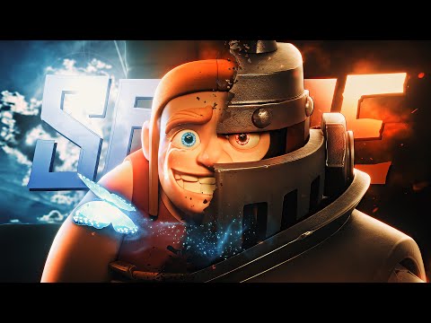Clash Royale — The Story of Mega Knight (ft. Jynxzi)