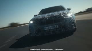  M5 Sedan G90 Teaser | BMW USA