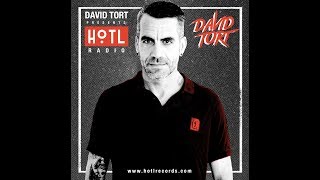 David Tort presents HoTLRadio #098 David Tort Mix