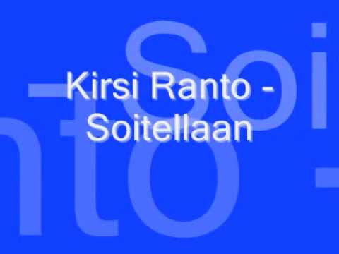 Kirsi Ranto - Soitellaan