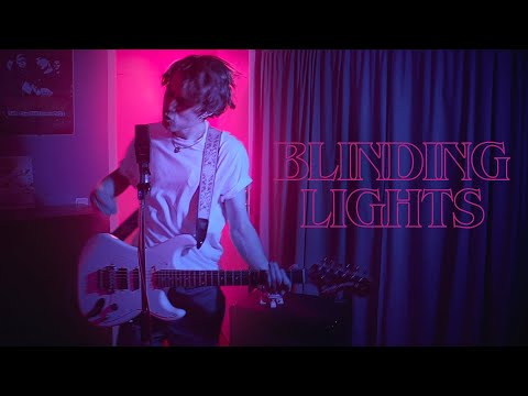 The Weeknd - Blinding Lights [Cover by Twenty One Two]