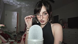 ASMR | ASKING YOU 30 PERSONAL UNCOMFORTABLE QUESTIONS (Writing Trigger, Soft Spoken w/ Whispering)