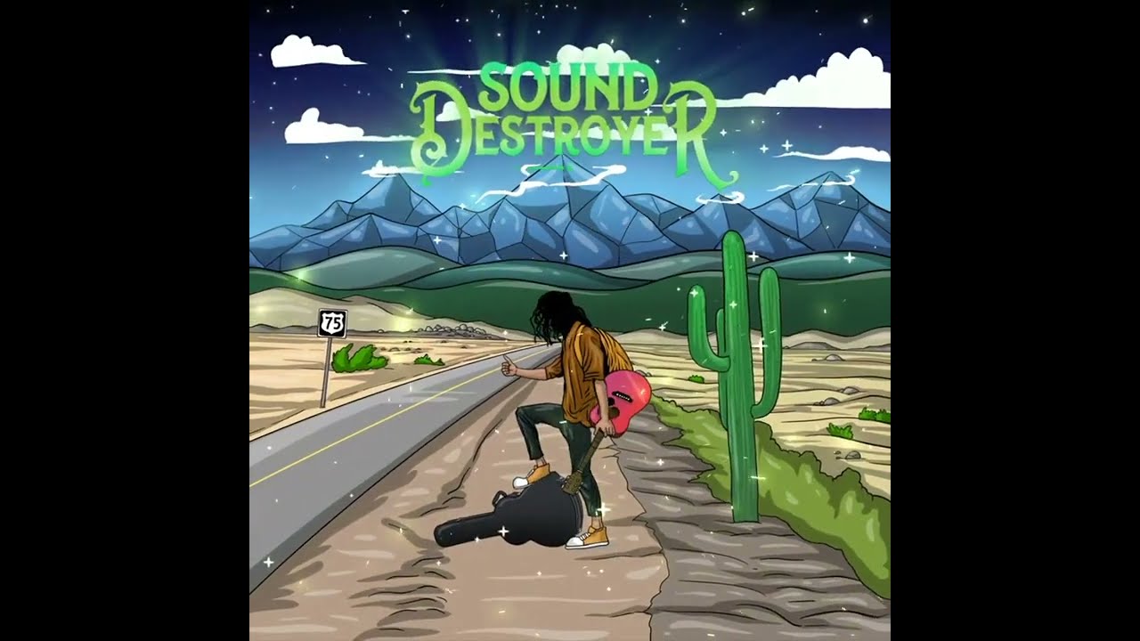 Sound Destroyer - Wounded (Official Audio)