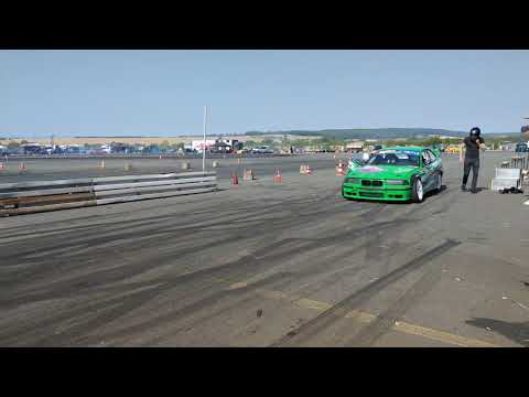 BMW Syndikat Asphaltfieber 2018