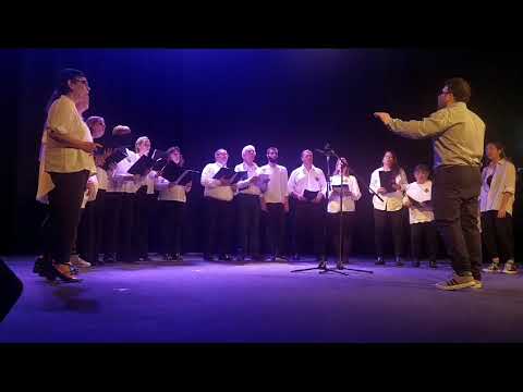 Ningú mes que tu (Pablo Alborán) - Coral La Moreneta