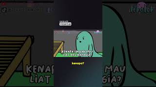 Download lagu toleransi dalam cinta beda agama    #tekotok #anime #animasi mp3