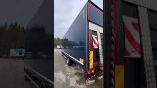 Camion fourgon Volvo FL240 4X2 EURO6 + LIFT | Image 4 - Autoline