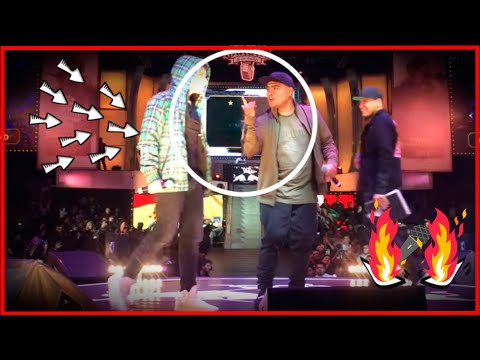 ANÁLISIS PSICOLÓGICO ACZINO VS ARKANO/Red Bull Internacional 2017 😎🤟