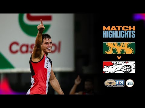 St Mary's v Southern Districts Highlights | Round 1, 2025/26 | TIO NTFL