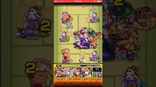モンストイベントオーブ999集める？！パート2
