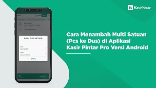 Download lagu #18 Cara menambah Multi Satuan (Study Case pcs ke dus) mp3