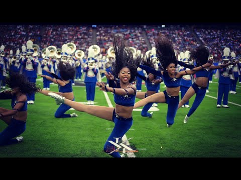 Tennessee State University - Field Show @ the 2024 National Battle of the Bands