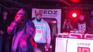 Kool G Rap Live In Boston Part 1 (The Realest/Take Em To War)