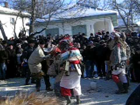 mascatii de la verseni