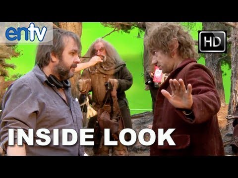 The Hobbit: An Unexpected Journey (Special Featurette)